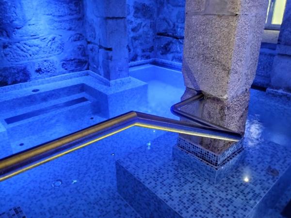 Oca Flores Hotel Boutique : photo 5 de la chambre chambre double ou lits jumeaux avec accès spa