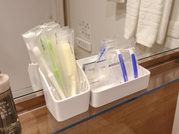 Keisei Hotel Miramare : photo 7 de la chambre chambre lit queen-size - annexe

