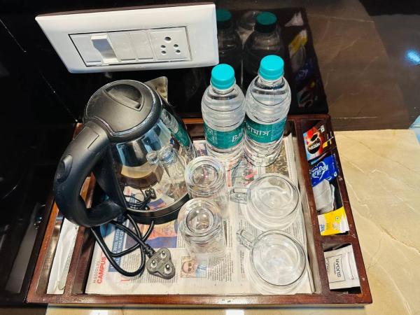 Hotel Majestic : photo 9 de la chambre chambre deluxe double ou lits jumeaux