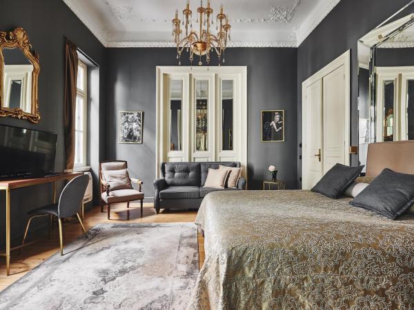 Bohemian Suites Athens : photo 5 de la chambre suite exécutive