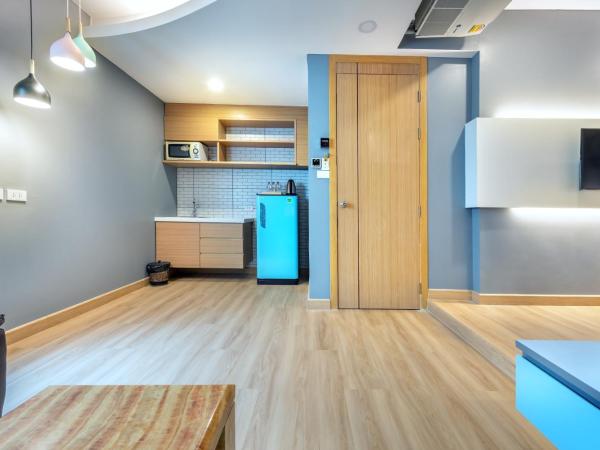 Qiu Hotel Sukhumvit SHA Plus : photo 3 de la chambre suite 1 chambre