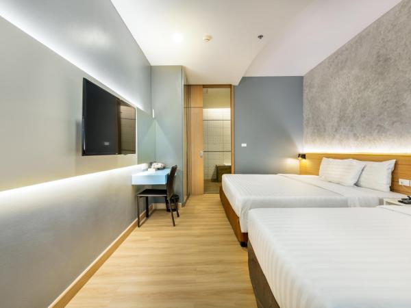 Qiu Hotel Sukhumvit SHA Plus : photo 6 de la chambre suite 1 chambre