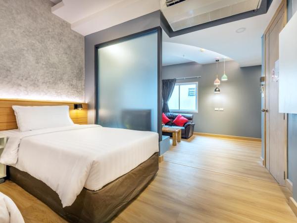 Qiu Hotel Sukhumvit SHA Plus : photo 4 de la chambre suite 1 chambre