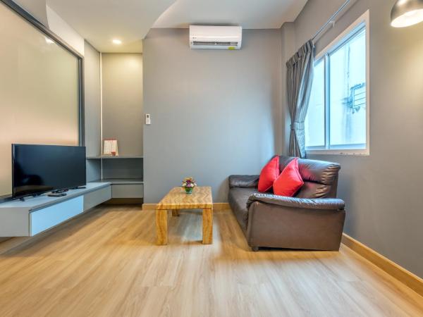 Qiu Hotel Sukhumvit SHA Plus : photo 2 de la chambre suite 1 chambre