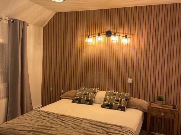 Hôtel de charme Equinoxe : photo 4 de la chambre chambre double supérieure