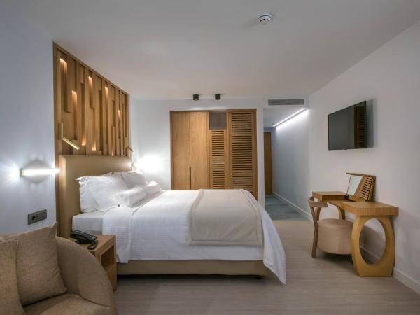 Dimargio Luxury Hotel & Spa : photo 2 de la chambre suite junior avec balcon
