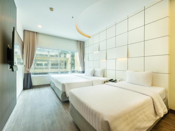 Qiu Hotel Sukhumvit SHA Plus : photo 4 de la chambre suite 2 chambres