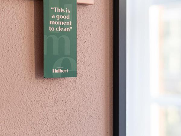 Hotel Halbert : photo 7 de la chambre chambre double