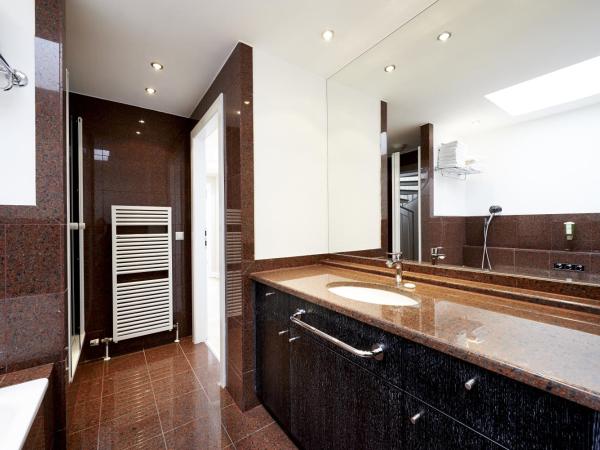 Singerstrasse 21-25 Aparthotel 350m next to St Stephen's Square : photo 7 de la chambre penthouse 3 chambres avec terrasse - vue sur ville