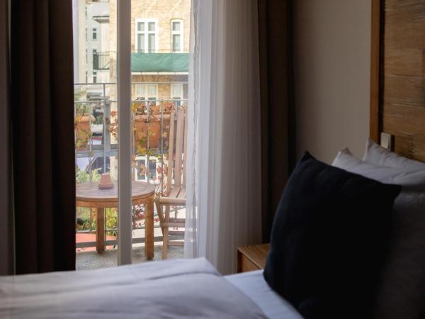 Axel Guldsmeden : photo 2 de la chambre chambre double avec balcon