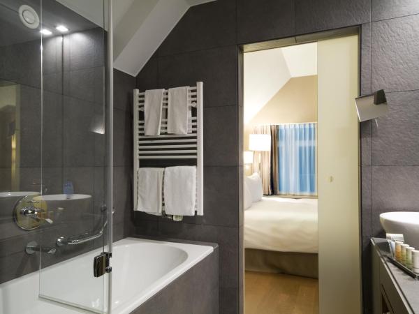 Radisson BLU Balmoral : photo 5 de la chambre suite avec balcon