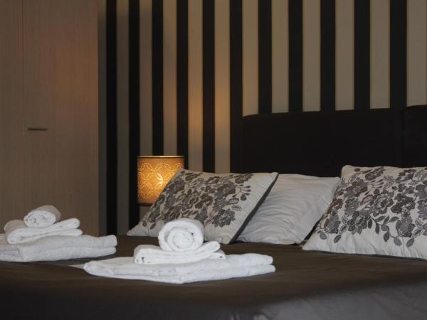 Hotel Trieste : photo 6 de la chambre chambre triple avec balcon