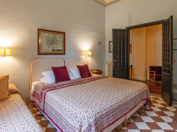 Residenza Johanna I : photo 3 de la chambre chambre double ou lits jumeaux avec lit d'appoint