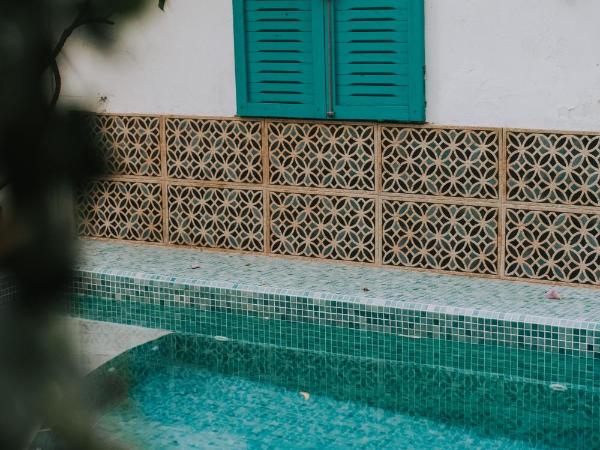 Vent Des Dunes : photo 8 de la chambre chambre triple avec terrasse