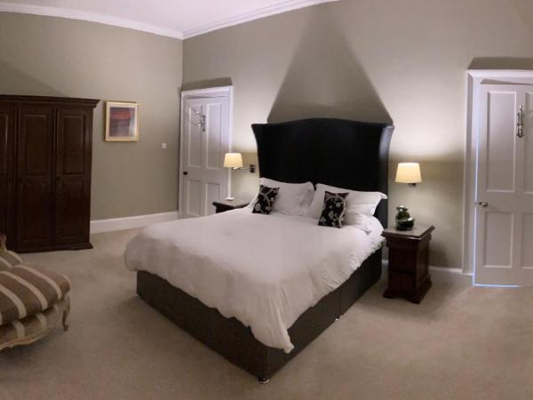 West End Townhouse : photo 1 de la chambre chambre lit king-size deluxe