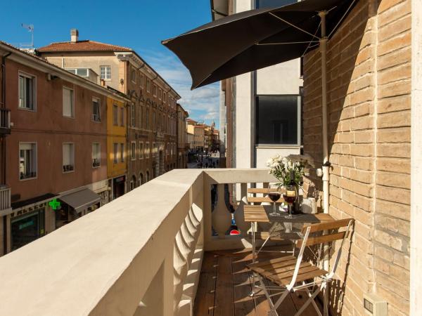 Corso51 Suite Apartments : photo 7 de la chambre appartement avec terrasse