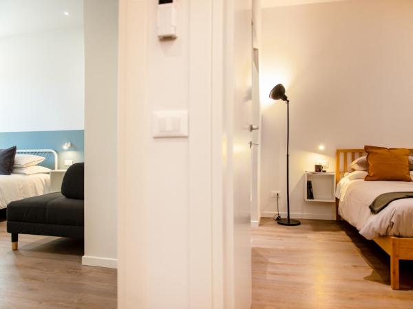 Corso51 Suite Apartments : photo 10 de la chambre appartement 2 chambres