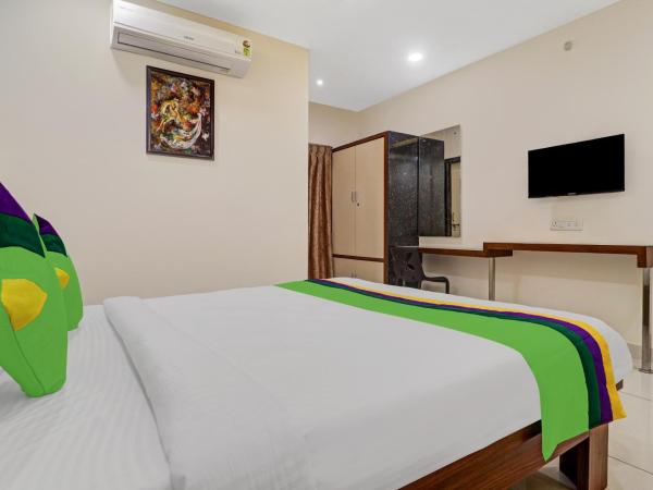 Treebo Virat Residency, US Consulate : photo 10 de la chambre chambre double standard