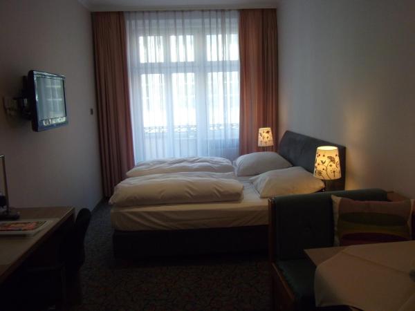 Hotel Alt - Tegel : photo 5 de la chambre chambre double confort