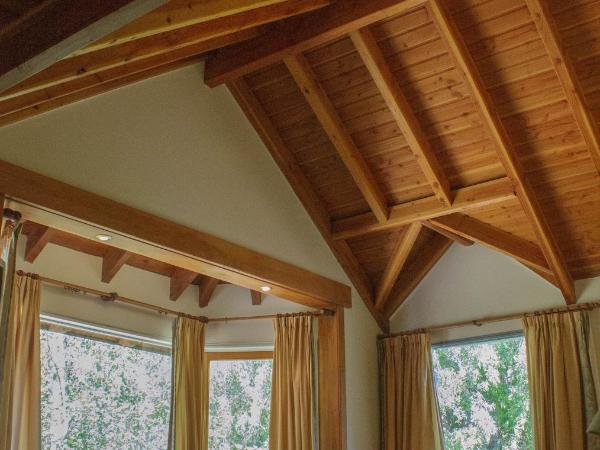 Rupu Pehuen Resort : photo 2 de la chambre chambre triple