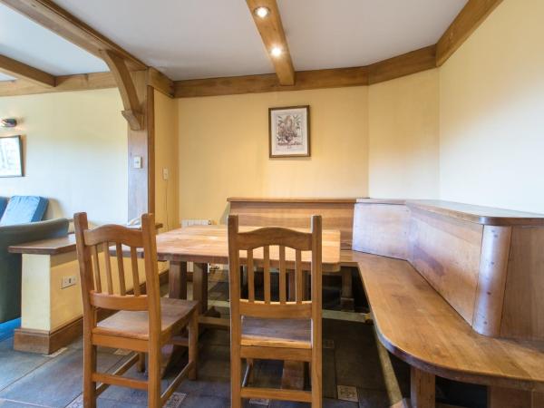 Rupu Pehuen Resort : photo 7 de la chambre chalet 2 chambres