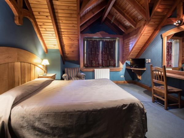 Rupu Pehuen Resort : photo 9 de la chambre chalet 2 chambres