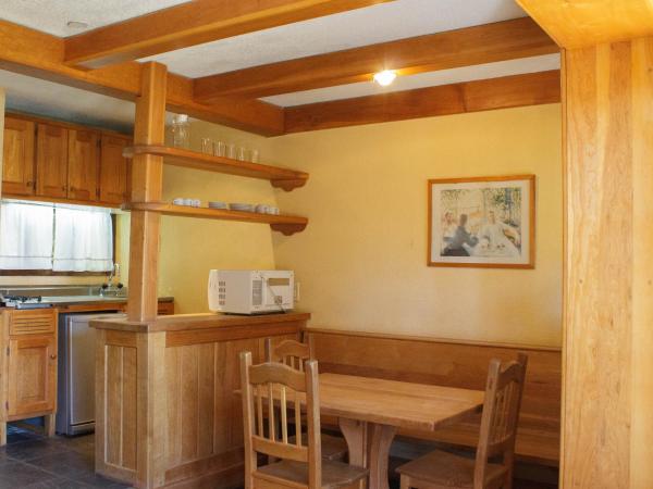 Rupu Pehuen Resort : photo 6 de la chambre bungalow familial