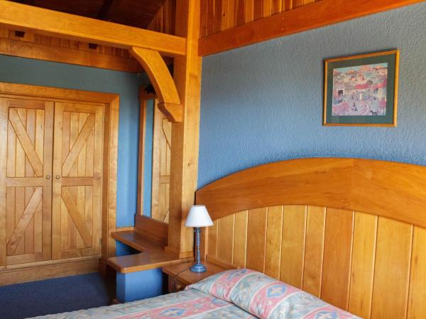 Rupu Pehuen Resort : photo 2 de la chambre bungalow familial