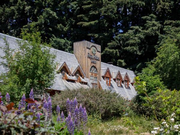 Rupu Pehuen Resort : photo 3 de la chambre bungalow familial