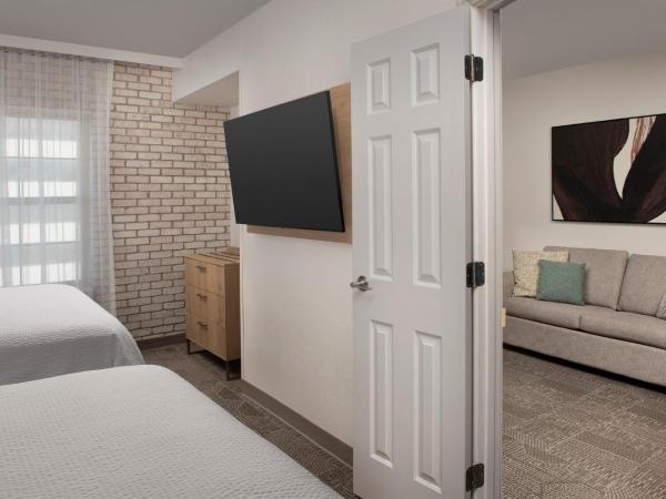 Staybridge Suites San Antonio Airport, an IHG Hotel : photo 8 de la chambre suite 1 chambre avec 2 lits queen-size