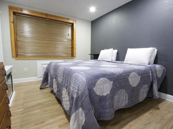 Hyde Park Hotel : photo 2 de la chambre studio lit king-size