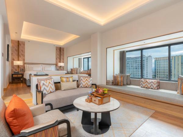 Melia Chiang Mai : photo 10 de la chambre suite the level