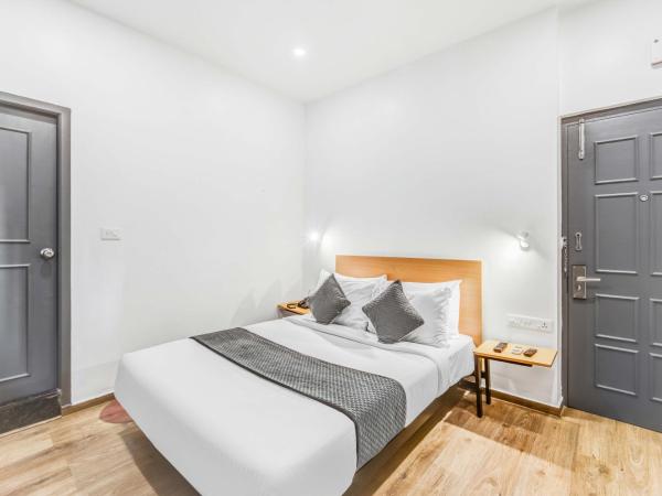 Rohaan Inn - UPAR Hotels Ashok Nagar : photo 9 de la chambre chambre double deluxe