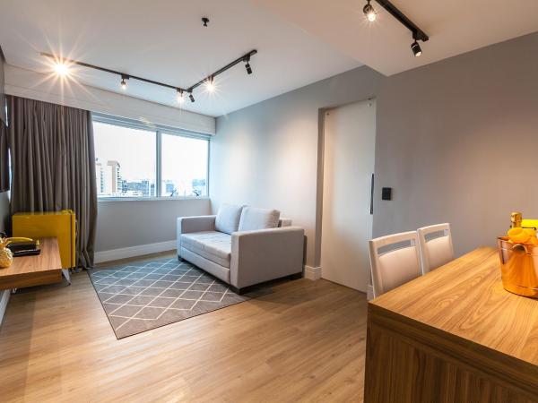 You Stay at Vila Olimpia - ITC : photo 10 de la chambre appartement 1 chambre