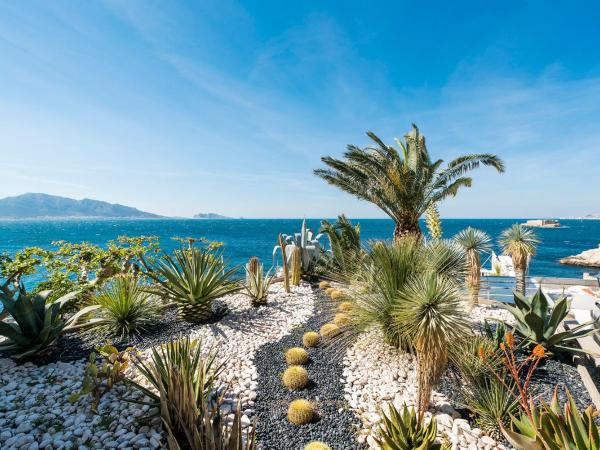 Le Petit Nice - Passedat : photo 4 de la chambre suite junior avec terrasse