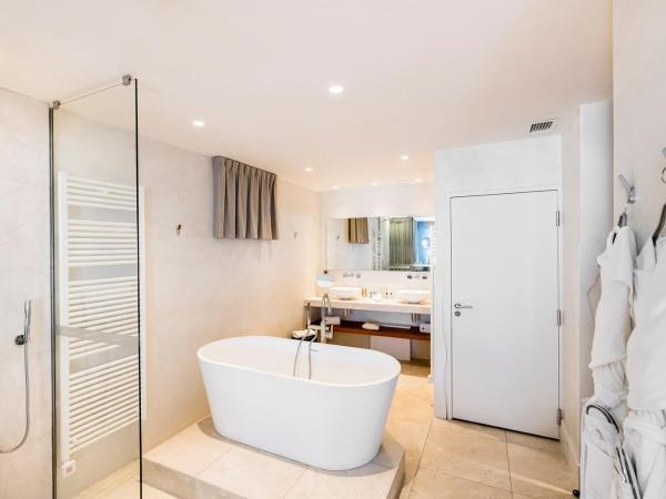 Le Petit Nice - Passedat : photo 7 de la chambre suite junior avec terrasse