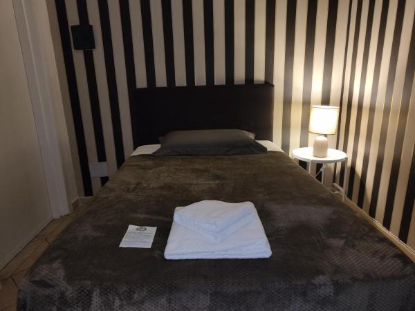 Hotel Trieste : photo 6 de la chambre chambre simple