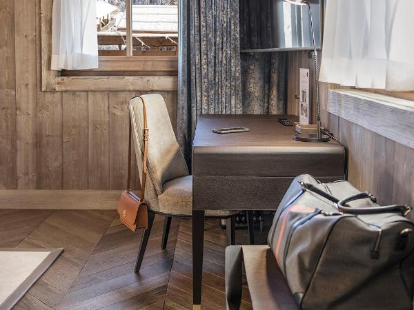 Armancette - The Leading Hotels of the World : photo 3 de la chambre chambre en duplex - 3 personnes