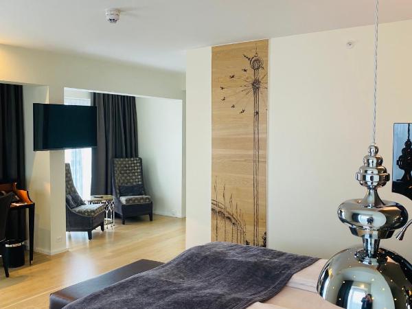 Tivoli Hotel : photo 5 de la chambre suite junior