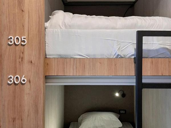 Little One : photo 5 de la chambre dortoir mixte