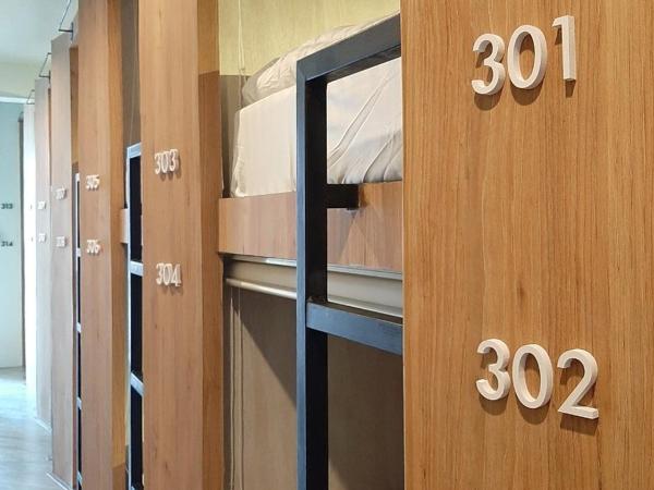 Little One : photo 7 de la chambre dortoir mixte