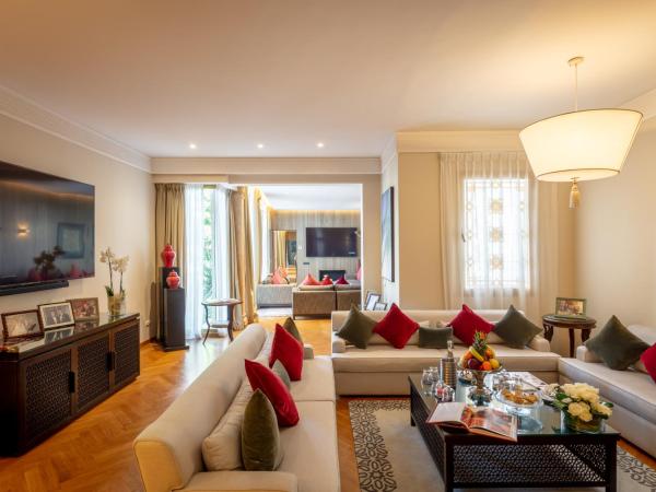 La Tour Hassan Palace : photo 1 de la chambre suite royale