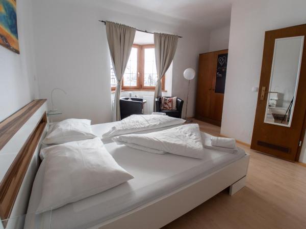 B&B Hotel Heimgartl : photo 5 de la chambre chambre double deluxe avec douche