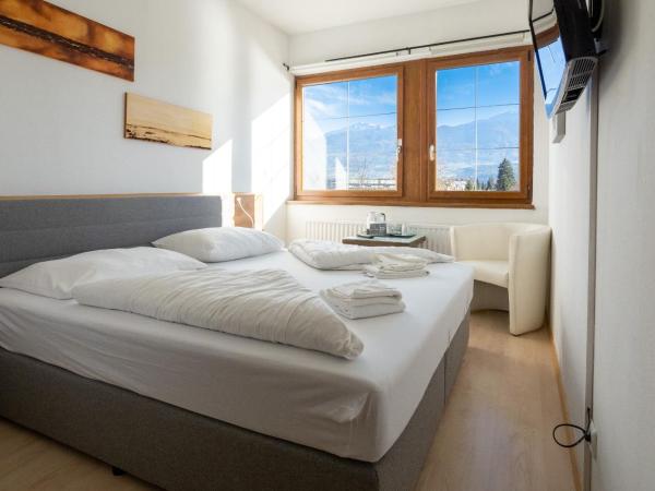 B&B Hotel Heimgartl : photo 1 de la chambre chambre double deluxe avec douche