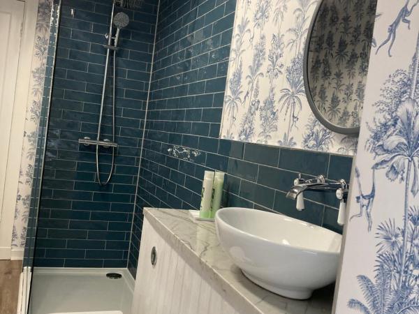 West End Townhouse : photo 9 de la chambre chambre lit king-size supérieure