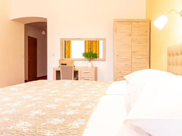 Hotel Klimt : photo 6 de la chambre chambre quadruple