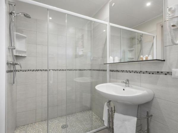 Hotel Porta Palio : photo 5 de la chambre chambre double ou lits jumeaux