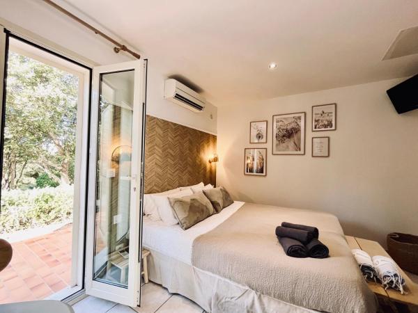 Domaine de Licetto : photo 7 de la chambre studio (2 adultes) 