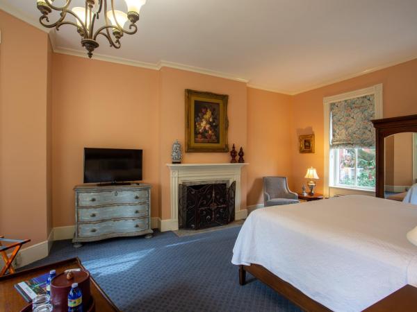 Eliza Thompson House, Historic Inns of Savannah Collection : photo 10 de la chambre chambre lit king-size supérieure
