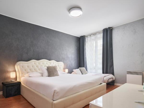 Apparthotel des Congrès et Festivals : photo 3 de la chambre appartement 2 chambres